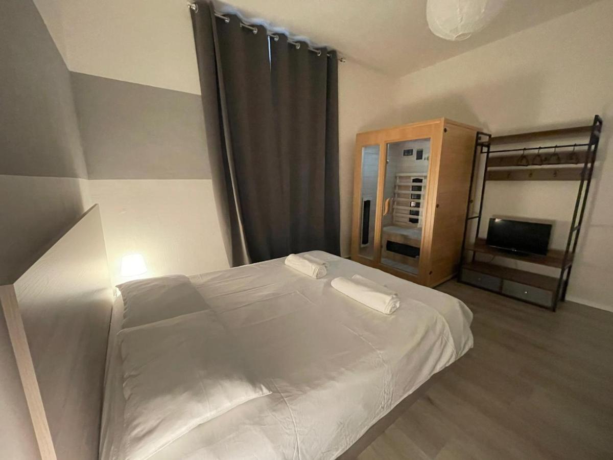 Belli 4 Apartment - Sauna - トリエステ エクステリア 写真