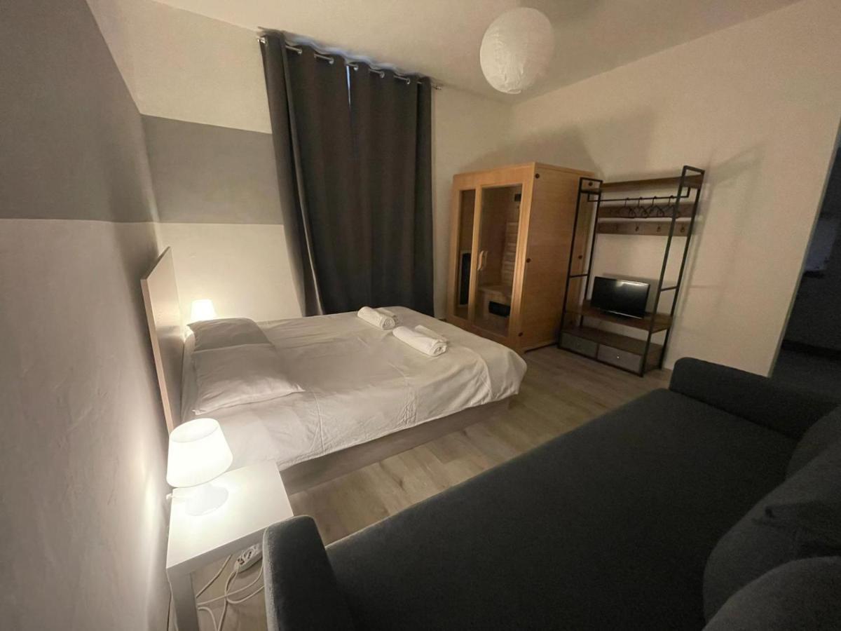 Belli 4 Apartment - Sauna - トリエステ エクステリア 写真