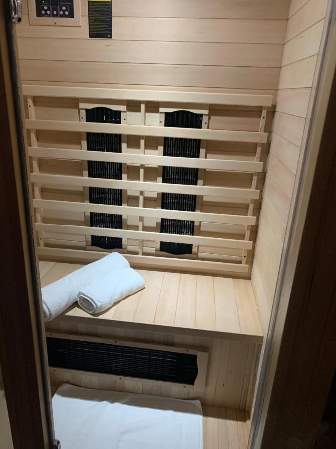 Belli 4 Apartment - Sauna - トリエステ エクステリア 写真